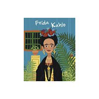 White Star Frida Kahlo (inbunden, eng)