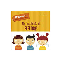 White Star My First Book of Feelings (inbunden, eng)
