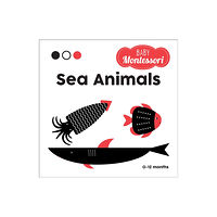 White Star Sea Animals (inbunden, eng)