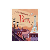 White Star Around Paris (inbunden, eng)