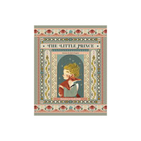 White Star The Little Prince (inbunden, eng)