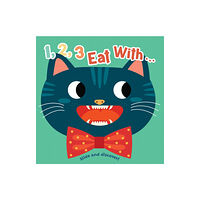 White Star 1, 2, 3, Eat With... Me! (inbunden, eng)