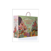 White Star The Enchanted World: Search and Find Jigsaw Puzzle (bok, eng)
