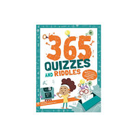 White Star 365 Quizzes and Riddles (häftad, eng)