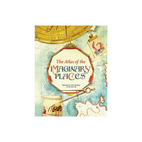 White Star The Atlas of the Imaginary Places (inbunden, eng)