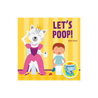 White Star Let's Poop! (bok, board book, eng)