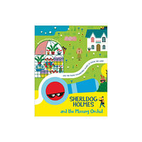 White Star SherlDog Holmes and the Missing Orchid (inbunden, eng)