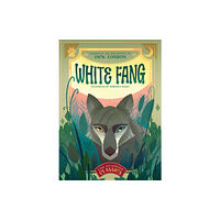 White Star White Fang (inbunden, eng)