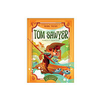 White Star Tom Sawyer (inbunden, eng)