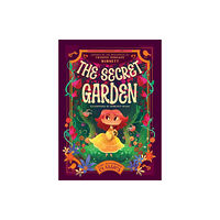 White Star The Secret Garden (inbunden, eng)