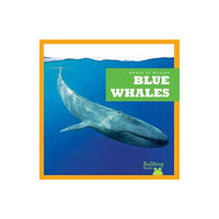 Bullfrog Books Blue Whales (inbunden, eng)