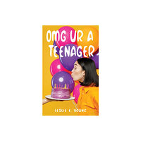 Bqb Publishing OMG UR A Teenager (häftad, eng)