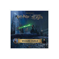 Insight Editions Harry Potter Wizard Duels: A Movie Scrapbook (inbunden, eng)