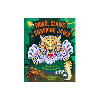 Insight Kids Paws, Claws, and Snapping Jaws Pop-Up Book (Reinhart Pop-Up Studio) (inbunden, eng)