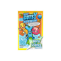 World Scientific Publishing Co Pte Ltd Guss' Gutsy Adventures: An Augmented Reality Tale Of A Young Bacteria Navigating The Human Digestive System (häftad, eng...