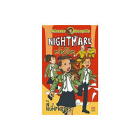 Marshall Cavendish International (Asia) Pte Ltd Princess Incognito: Nightmare at the  Museum (häftad, eng)