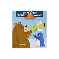 Yoyo Books WORLD AROUND ME BILINGUAL BOARD BOOK (inbunden, eng)