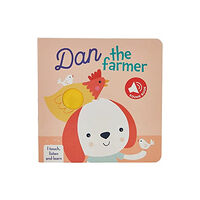 Yoyo Books DAN THE FARMER (inbunden, eng)