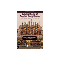 Taylor & francis ltd Building Blocks of Tabletop Game Design (häftad, eng)