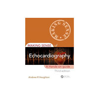 Taylor & francis ltd Making Sense of Echocardiography (häftad, eng)