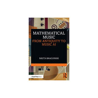 Taylor & francis ltd Mathematical Music (häftad, eng)