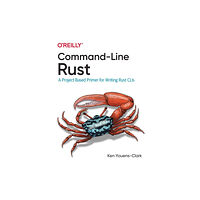 O'Reilly Media Command-Line Rust (häftad, eng)