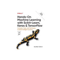 O'Reilly Media Hands-On Machine Learning with Scikit-Learn, Keras, and TensorFlow 3e (häftad, eng)