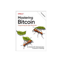 O'Reilly Media Mastering Bitcoin (häftad, eng)