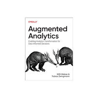 O'Reilly Media Augmented Analytics (häftad, eng)