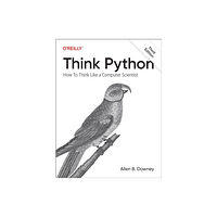 O'Reilly Media Think Python (häftad, eng)