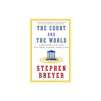 Random House USA Inc The Court and the World (häftad, eng)