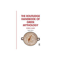 Taylor & francis ltd The Routledge Handbook of Greek Mythology (häftad, eng)