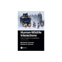 Taylor & francis ltd Human-Wildlife Interactions (häftad, eng)