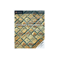 Cambridge University Press Cambridge International AS & A Level Mathematics: Probability & Statistics 2 Coursebook (häftad, eng)