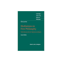 Cambridge University Press Descartes: Meditations on First Philosophy (häftad, eng)