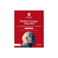 Cambridge University Press Cambridge International AS Level History Modern Europe, 1750–1921 Coursebook (häftad, eng)
