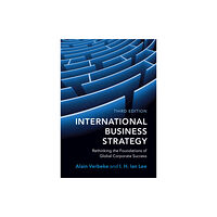 Cambridge University Press International Business Strategy (häftad, eng)