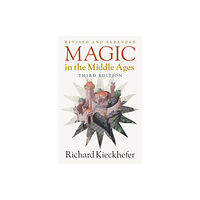 Cambridge University Press Magic in the Middle Ages (häftad, eng)