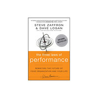 John Wiley & Sons Inc The Three Laws of Performance (häftad, eng)