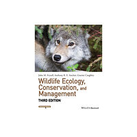 John Wiley And Sons Ltd Wildlife Ecology, Conservation, and Management (häftad, eng)