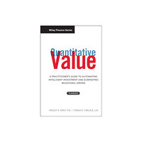 John Wiley & Sons Inc Quantitative Value, + Web Site (inbunden, eng)