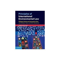 Cambridge University Press Principles of International Environmental Law (häftad, eng)