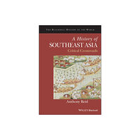 John Wiley And Sons Ltd A History of Southeast Asia (häftad, eng)