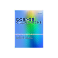 Cengage Learning, Inc Dosage Calculations (häftad, eng)