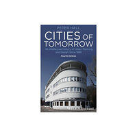 John Wiley And Sons Ltd Cities of Tomorrow (häftad, eng)