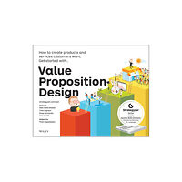 John Wiley & Sons Inc Value Proposition Design (häftad, eng)