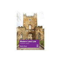 Taylor & francis ltd Modern Land Law (häftad, eng)