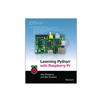 John Wiley & Sons Inc Learning Python with Raspberry Pi (häftad, eng)