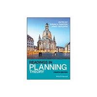 John Wiley And Sons Ltd Readings in Planning Theory (häftad, eng)