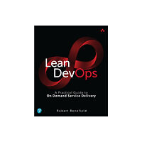 Pearson Education (US) Lean DevOps (häftad, eng)